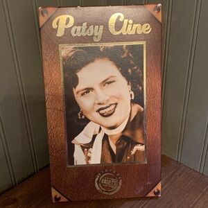 PATSY CLINE Vintage Vaults 4CD‎ SET